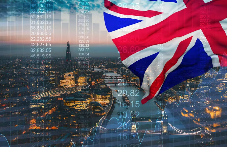 Επιστροφή στην ανάπτυξη για την βρετανική οικονομία τον Μάιο
