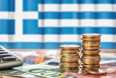 Eurostat: Στο 163,6% του ΑΕΠ το δημόσιο χρέος στην Ελλάδα