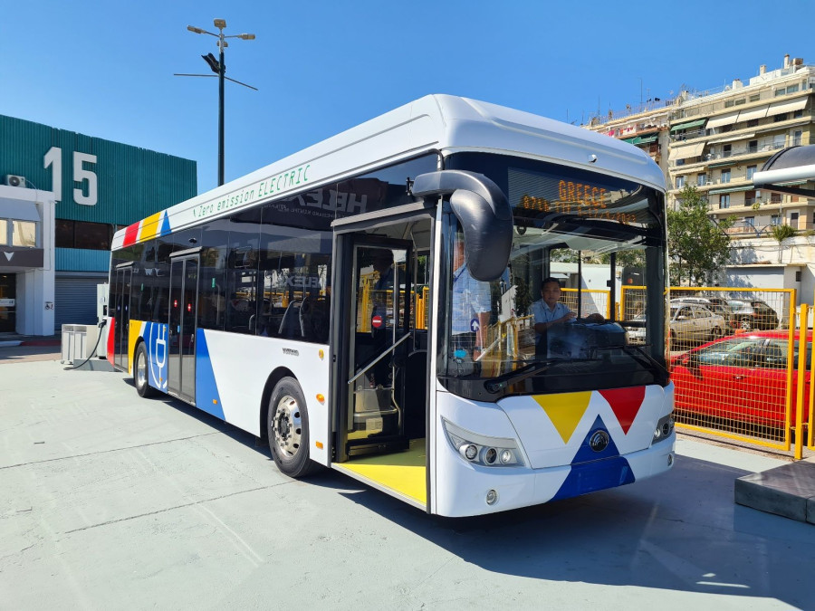 Σε δημόσια διαβούλευση η διαδικασία προμήθειας ηλεκτρικών λεωφορείων,τρόλεϊ σε Αθήνα-Θεσσαλονίκη