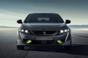 508 PEUGEOT SPORT ENGINEERED: Στη Γενεύη η ηλεκτρική βολίδα των 400 ίππων