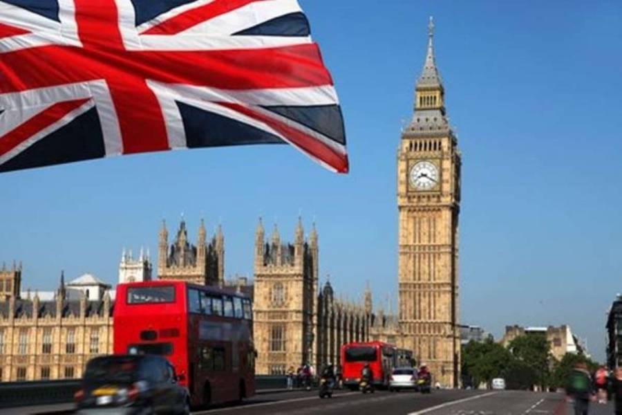 Βρετανία: Ξεπέρασε τις προσδοκίες το ΑΕΠ το δ&#039; τρίμηνο