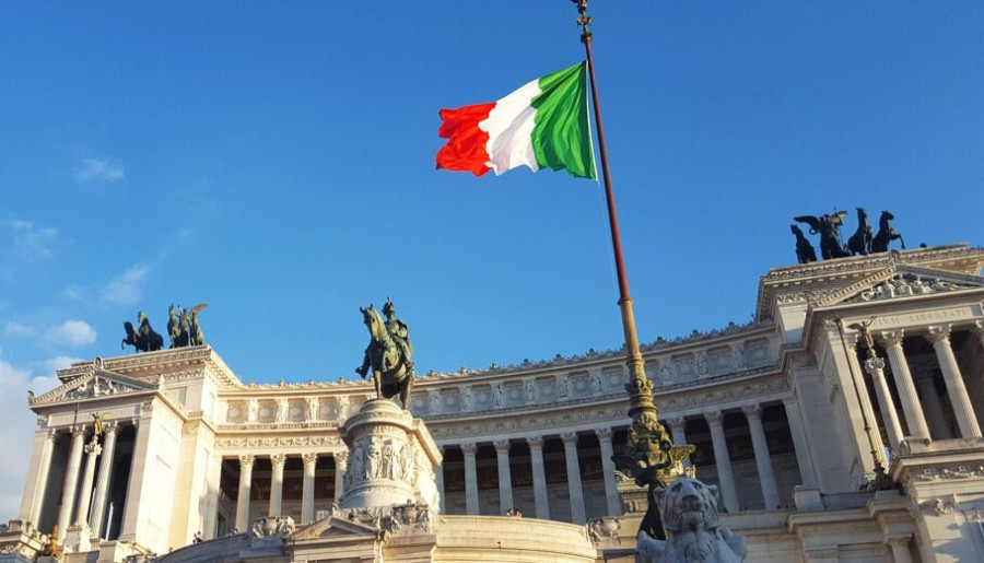 Ιταλία: Σταθερός παρέμεινε ο ρυθμός του πληθωρισμού τον Ιούνιο