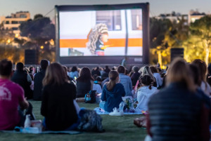 Park your Cinema &amp; Park your Cinema Kids: Οι υπαίθριες κινηματογραφικές προβολές επιστρέφουν στο Πάρκο Σταύρος Νιάρχος