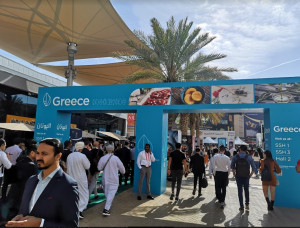 GULFOOD 2023: Ελληνικό περίπτερο με εντυπωσιακή συμμετοχή ελληνικών εταιρειών