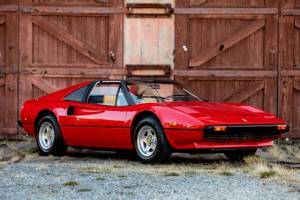 Μια υπέροχη 1979 Ferrari 308 GTS στο σφυρί