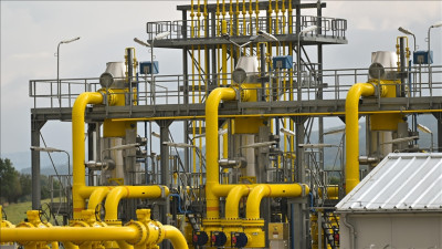 Φυσικό αέριο: Σε χαμηλό μήνα οι τιμές στην Ευρώπη