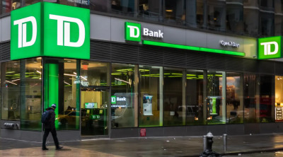 TD Bank: Πρόστιμο «μαμούθ» για τη νομιμοποίηση μαύρου χρήματος