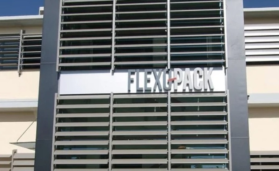 FLEXOPACK: Νέο εργοστάσιο στις ΗΠΑ- Επένδυση $33 εκατ.