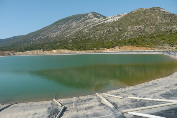 ΓΕΚ ΤΕΡΝΑ: Προσφορά για φράγμα,αρδευτικό στην Κρήτη ύψους €74,4 εκατ.