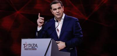 Τσίπρας: Ο ΣΥΡΙΖΑ μεγαλώνει, ο εφιάλτης της κυβέρνησης Μητσοτάκη τελειώνει