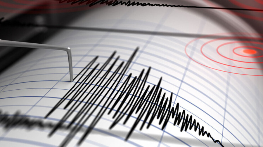 Πάτρα: Σεισμός 4,3 Ρίχτερ το βράδυ της Τρίτης
