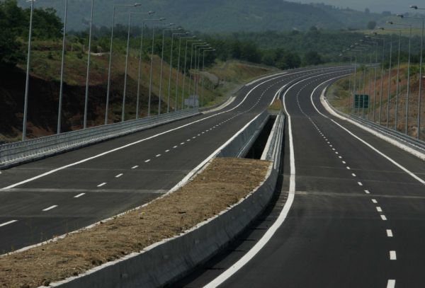 Εγνατία Οδός: Γεμίζει με διόδια