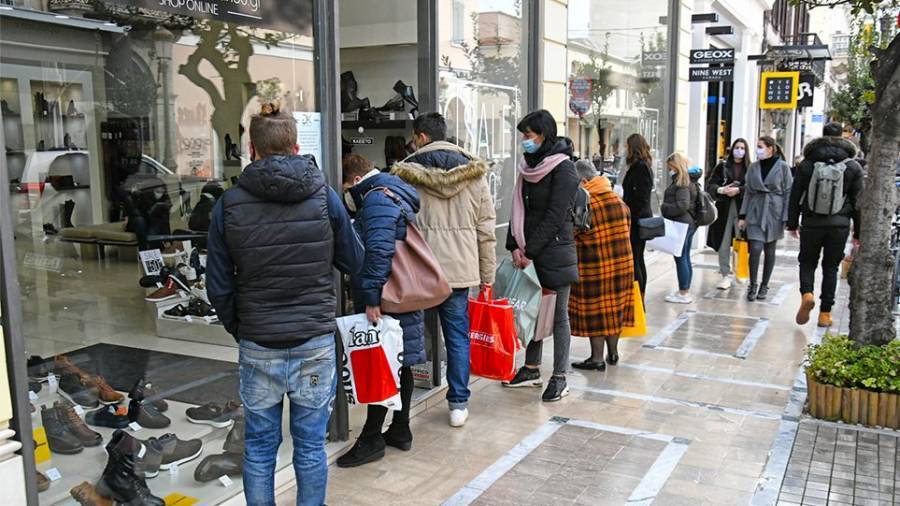 Νέο ωράριο 10.00 με 21.00 στο λιανεμπόριο- Κυλιόμενο στο Δημόσιο