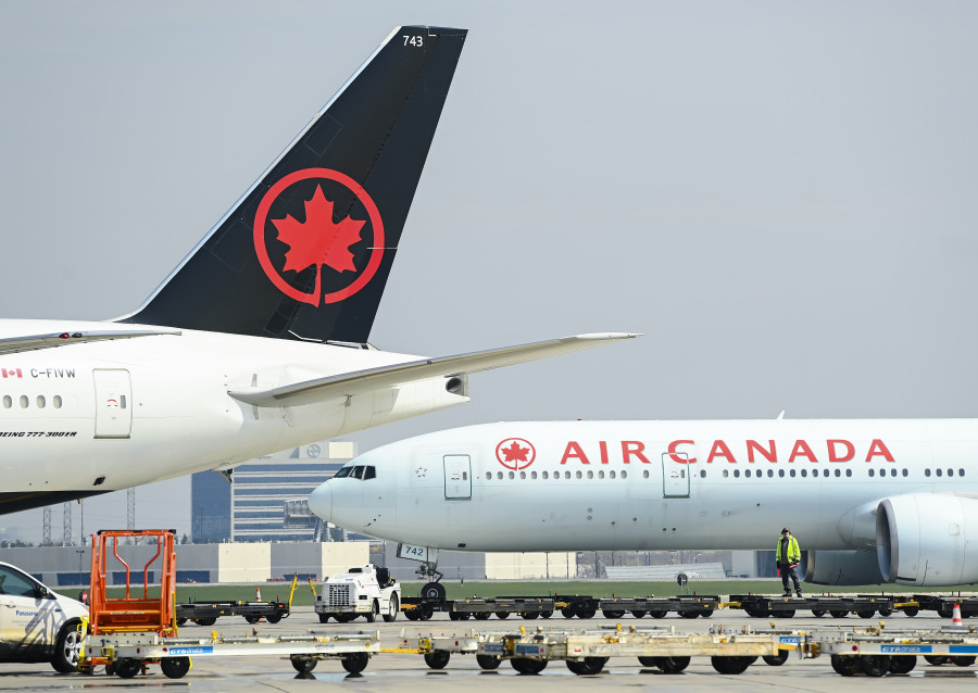 Air Canada: Επανεκκίνηση πτήσεων για Αθήνα-«Πατήματα» για περαιτέρω ανάπτυξη