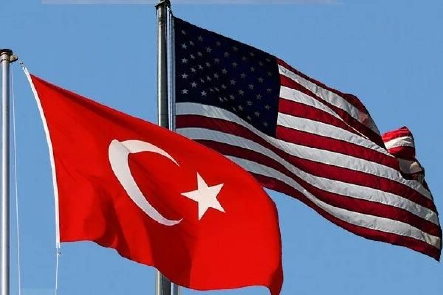 Συμφωνία ΗΠΑ - Τουρκίας για κοινές επιχειρήσεις στη βόρεια Συρία