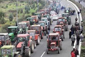 Την Πέμπτη η συνάντηση Αραχωβίτη-αγροτών