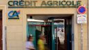 Credit Agricole: Ζημιές ρεκόρ με ελληνική σφραγίδα