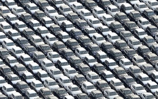 Αυξημένη κατά 5,5% η κυκλοφορία νέων αυτοκινήτων στην Ευρωπαϊκή Ένωση