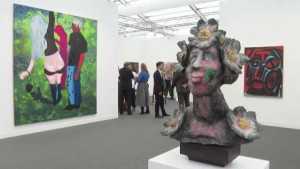 Frieze London 2023: Η Gagosian παρουσιάζει για πρώτη φορά τους “μυστικούς κήπους” του Ντάμιεν Χιρστ