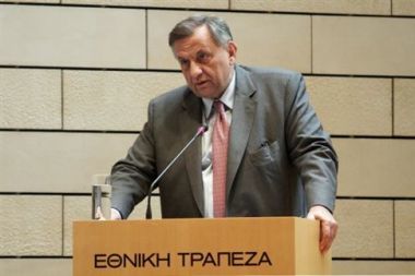 Αλ. Τουρκολιάς: Να ξεκαθαριστεί ποιες επιχειρήσεις είναι βιώσιμες και ποιες όχι