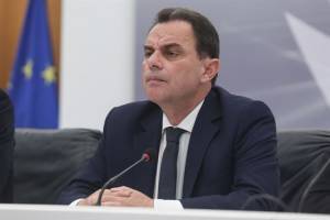 Γεωργαντάς: Μέχρι στιγμής έχουν εμβολιαστεί 251.000 άτομα