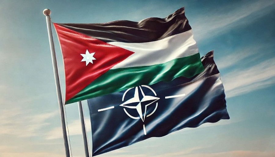 Τι προμηνύει το νέο «αρχηγείο» του ΝΑΤΟ στην Ιορδανία;