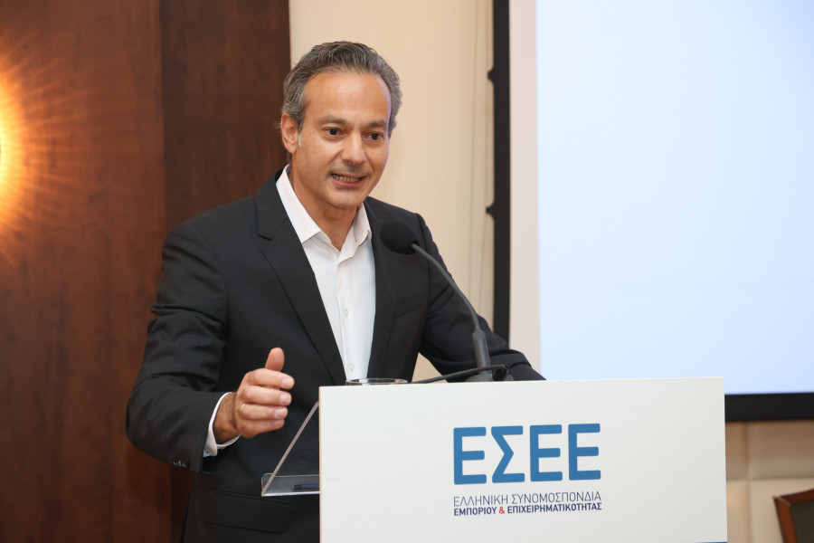 Καφούνης: Το 2025 να μετατρέψουμε τα επιδόματα σε κίνητρα ανάπτυξης