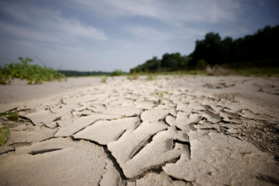 Σχεδόν τα δύο τρίτα της Ευρώπης είναι αντιμέτωπα με ξηρασία