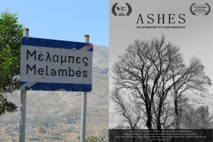 Ashes: Το ντοκιμαντέρ για τις φωτιές στις Μέλαμπες διεκδικεί δύο βραβεία!