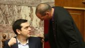 Βαρουφάκης: O Τσίπρας φοβήθηκε την Τρόικα για το σχέδιο Β