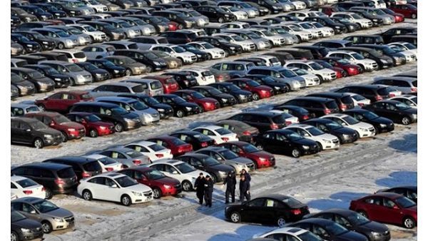 Κίνα: Αυξήθηκαν 23,3% οι πωλήσεις επιβατικών αυτοκινήτων τον Ιούλιο