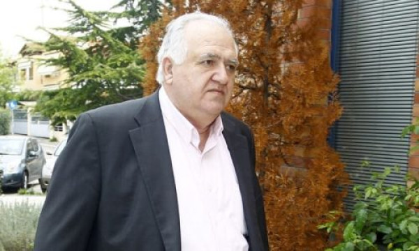 Πέθανε ο ιστορικός πρόεδρος του ΠΑΣ Γιάννινα, Γιώργος Χριστοβασίλης