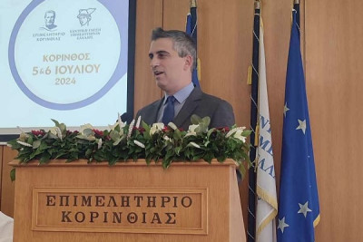 Δήμας: Να μπει τέλος σε παθογένειες της οικονομικής ζωής