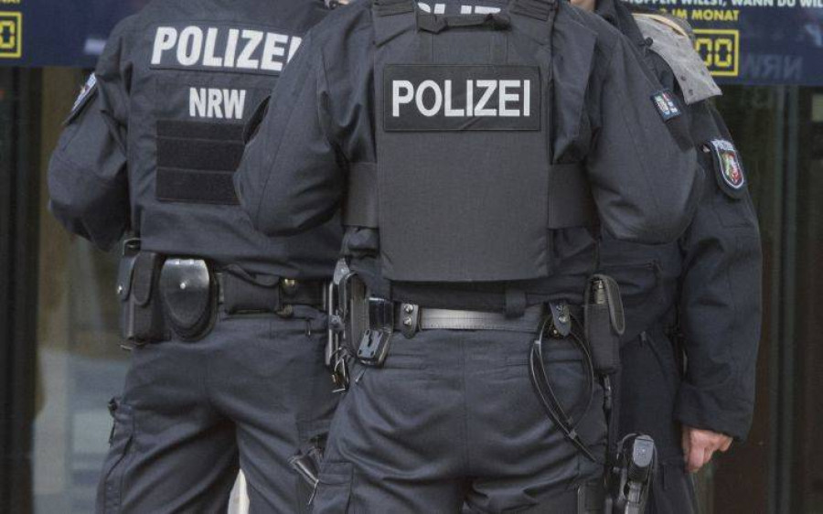Γερμανία: Συνελήφθη ύποπτος για προετοιμασία επίθεσης για λογαριασμό του ISIS