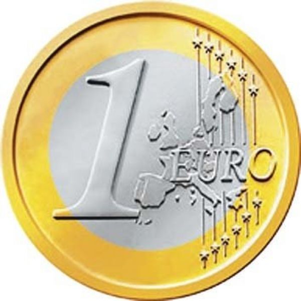 Κέρδη σημειώνει το ευρώ για πέμπτη συνεχόμενη μέρα