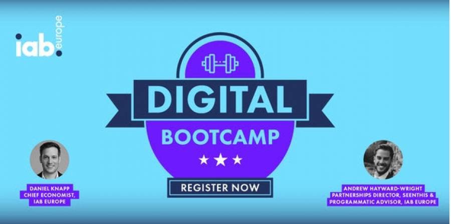 Ο ΙΑΒ Europe λανσάρει ένα νέο Digital Bootcamp