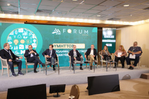 «Υμηττός 2030: Πρόληψη, Ανθεκτικότητα και Διακυβέρνηση» – Τα στοιχήματα για την αντιπυρική περίοδο