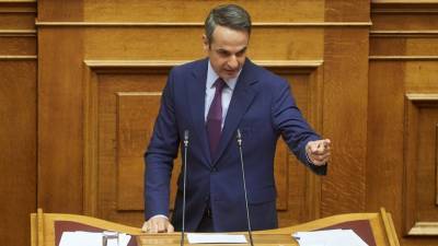 Μητσοτάκης: Συνεχίζουμε και ενισχύουμε το μέτρο της επιστρεπτέας προκαταβολής