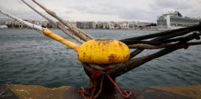 Διαμαρτυρία ΠΝΟ στο υπουργείο Ναυτιλίας για την απόρριψη του ΕΛΟΕΝ