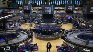 Η Fed έβαλε «φρένο» στο ανοδικό σερί της Wall Street