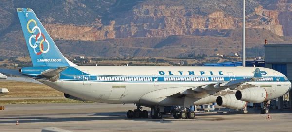 ΤΑΙΠΕΔ: Ξεκινάει η πώληση των δύο Airbus της πρώην Ολυμπιακής