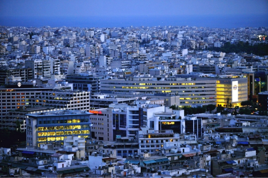 Ανεβαίνουν οι τιμές πώλησης και ενοικίασης κατοικιών το τρίτο τρίμηνο