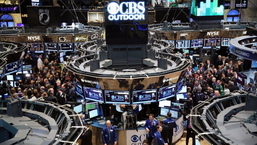 Θετικό κλίμα στη Wall Street μετά τις τελευταίες ανακοινώσεις αποτελεσμάτων