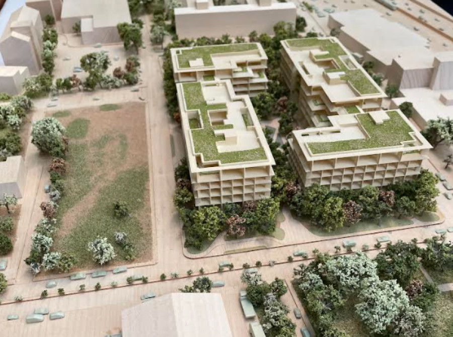Ανθρωποκεντρικά και πράσινα τα νέα γραφεία της EY στο Μαρούσι