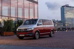 Νέο Volkswagen Transporter 6.1: Ο επαγγελματίας στα καλύτερα του