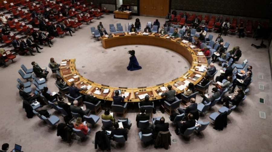 ΟΗΕ: Η επίλυση διαφορών με ειρηνικά μέσα έχει χαθεί