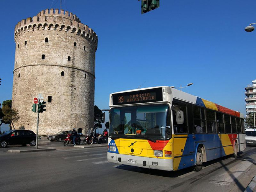 Πιάνουν τιμόνι 40 νέοι οδηγοί στον ΟΑΣΘ