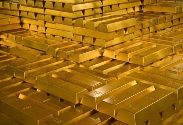 Κέρδη 0,7% για τον χρυσό