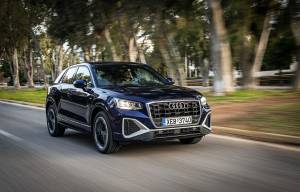 Πόσο κοστίζει το νέο Audi Q2 που ...προσεδαφίστηκε στην Ελλάδα