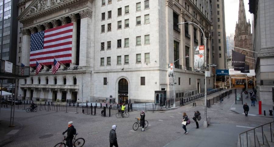 Ισχυρό rebound για την Wall Street
